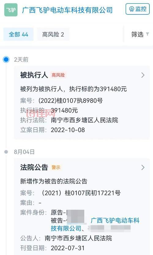 周立齐公司被强执39万，不可能打工的现实困境引思考