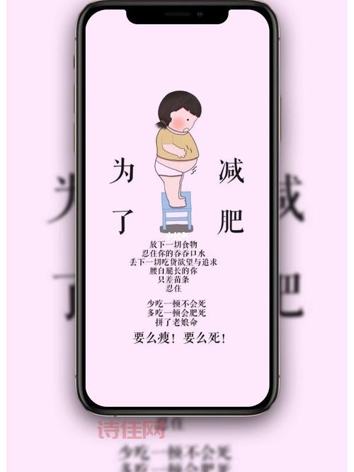 减肥吧：记录你的减肥历程，见证蜕变（减肥吧：从今天开始，瘦成你想要的样子）