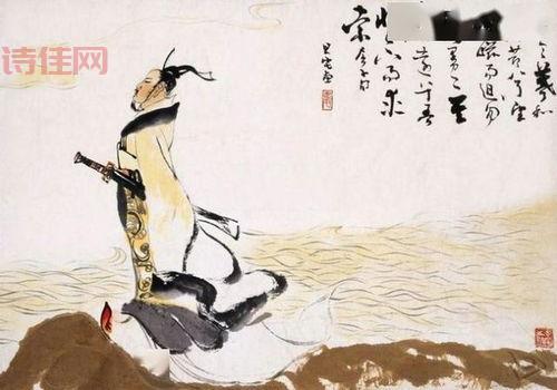 屈原对楚国真的那么失望吗？ 他为什么跳江？