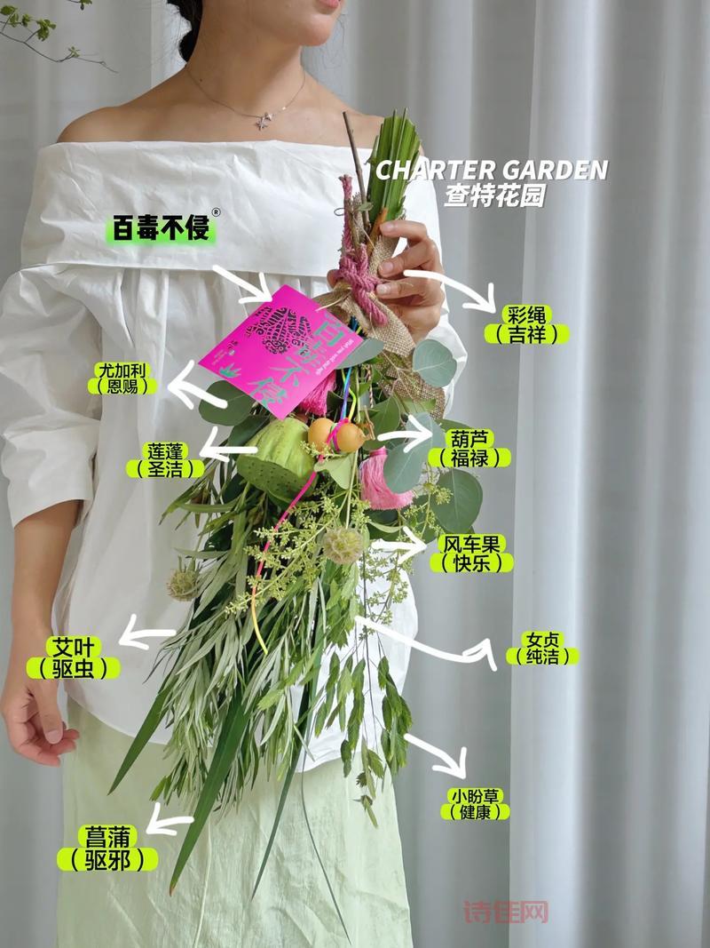 端午节门口挂艾草，是为了驱蚊还是辟邪？