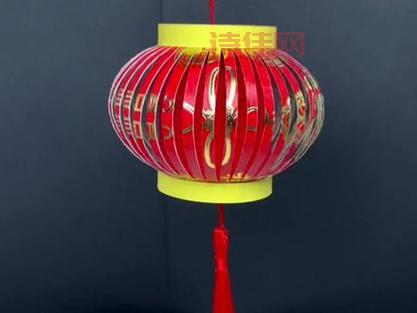 红包还能变灯笼？怎么做才漂亮？