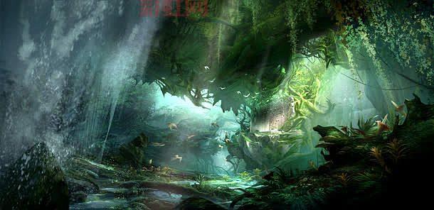 奇幻森林下载:带你走进神秘丛林,探索未知世界