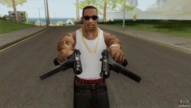 GTA圣安地列斯秘籍大全：飞行、无敌、无限子弹，尽在掌握！