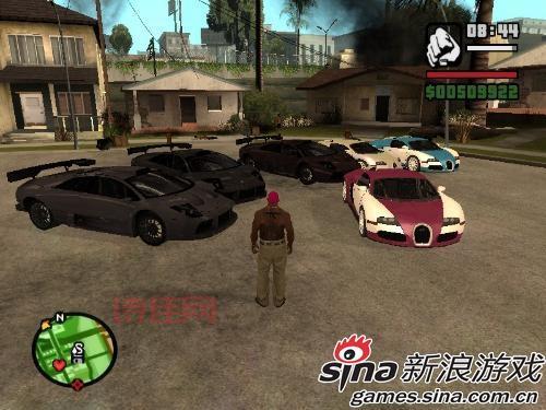 GTA圣安地列斯秘籍大全：飞行、无敌、无限子弹，尽在掌握！