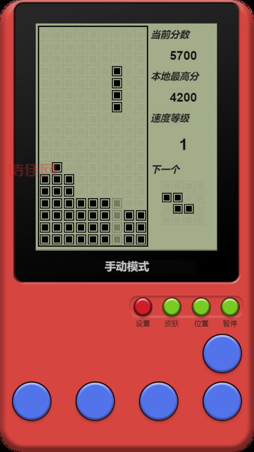 回味经典：俄罗斯方块下载，免费畅玩