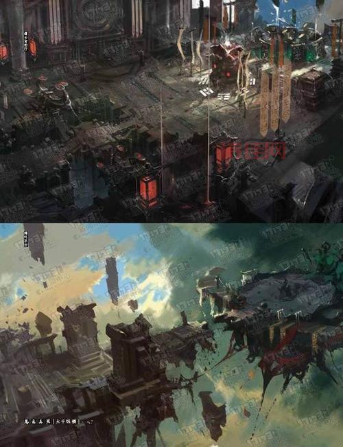 斗战神中级取经坐标图：游戏必备桌面壁纸