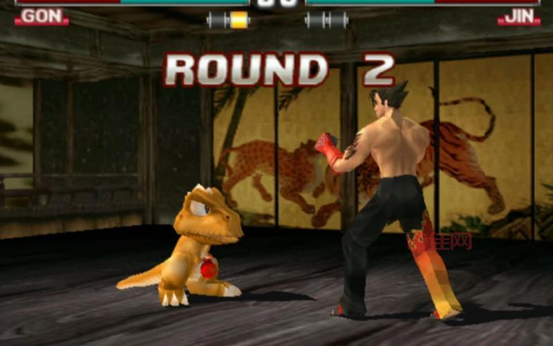 想玩铁拳3 PC版？别被骗了！没有直接运行的版本！