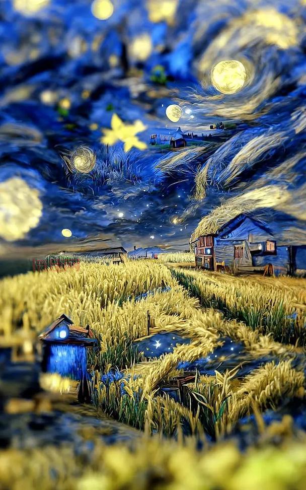 梦境生成器下载：用绘画表达你的梦！