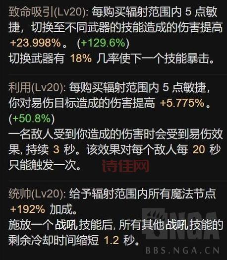 野蛮人装备词缀详解：如何提升伤害、生存和技能效果？