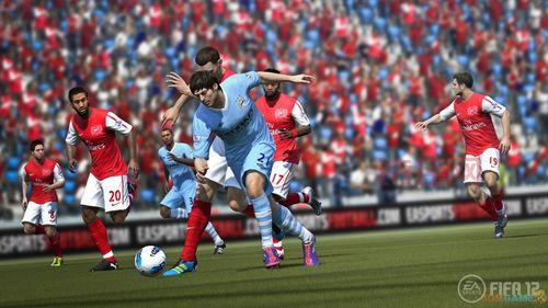 FIFA 12下载官网：PP助手提供最新版下载！