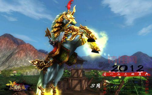 三国战魂官网：重回乱世，燃情三国