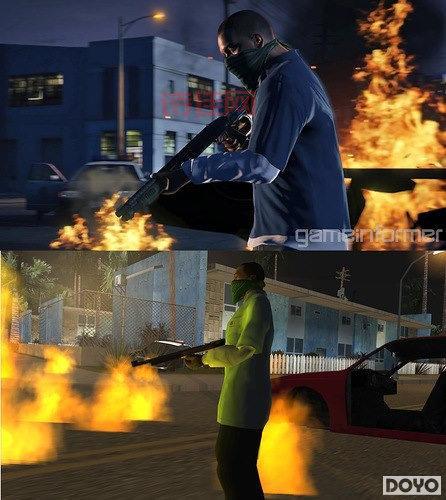 侠盗猎车5：游戏攻略，技巧教学，助你成为洛圣都之王！