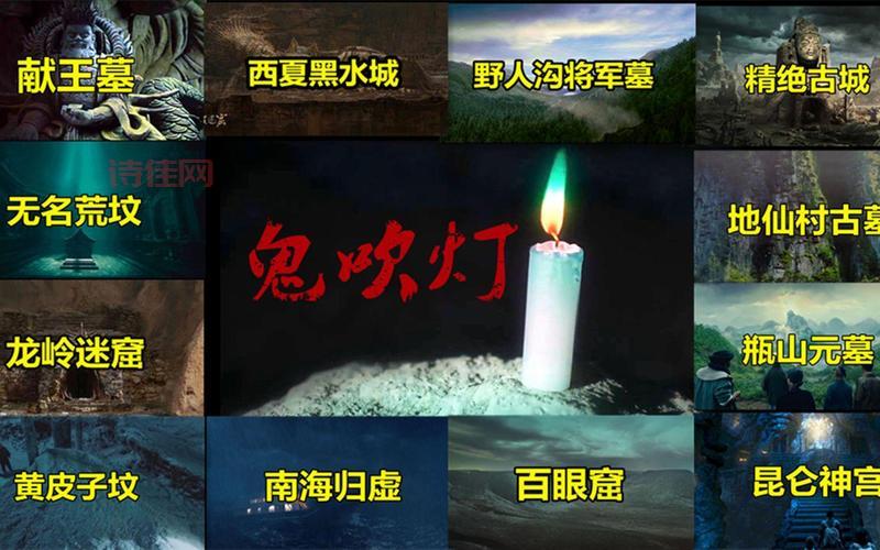 鬼吹灯游戏官网：探秘古墓，揭开宝藏秘密！