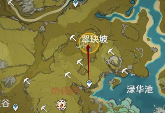 原神折箭觅踪第七天：丘丘人委托物品、位置及流程图文攻略