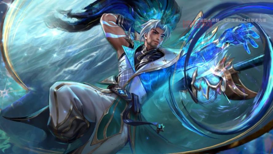 LOL新英雄无鞘之刃亚索：风骚操作，剑上无鞘！