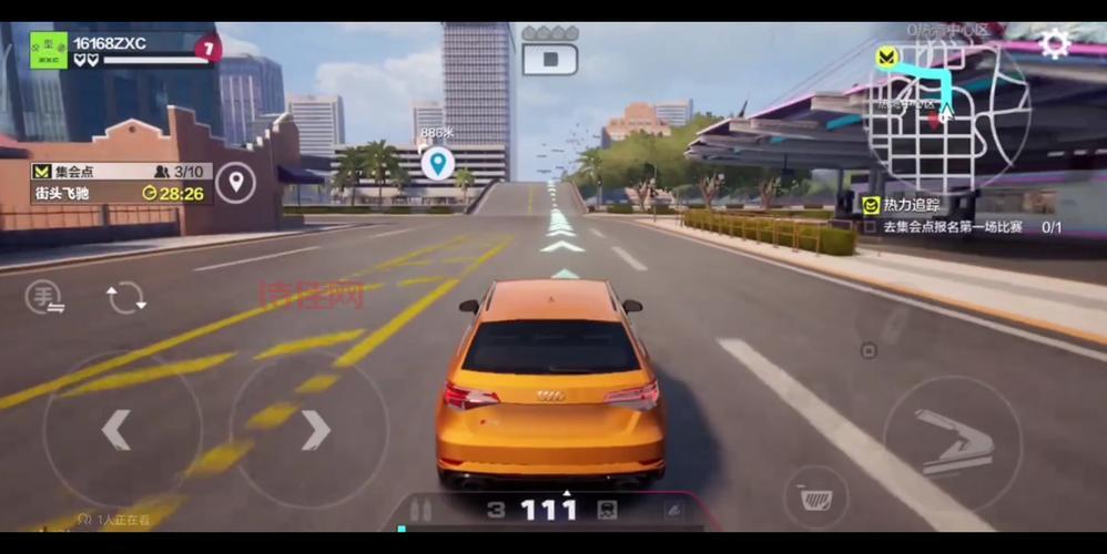 极品飞车免费版下载：超高画质3D赛车世界等你征服