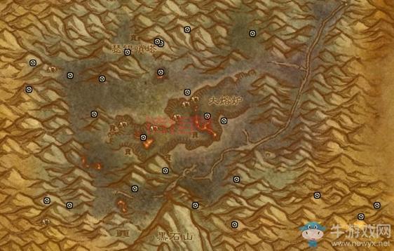 魔兽世界挖矿赚钱：各等级阶段矿石产出及地点