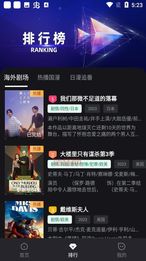 橘子视频app下载：告别广告，无损画质，极致观影体验！