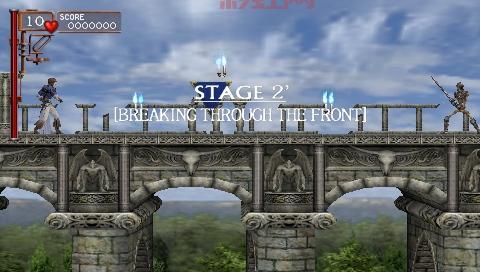 PSP恶魔城X历代记全攻略:体验系列经典的巅峰之作