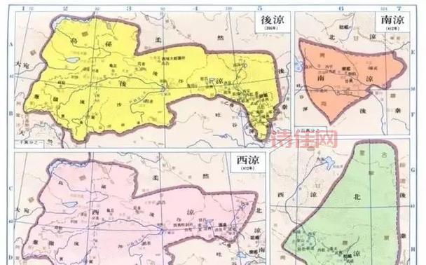 西凉国剧情：解析西凉国在历史与文学作品中的不同演绎