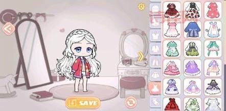 Project Doll：玩转换装，打造你的个性娃娃！