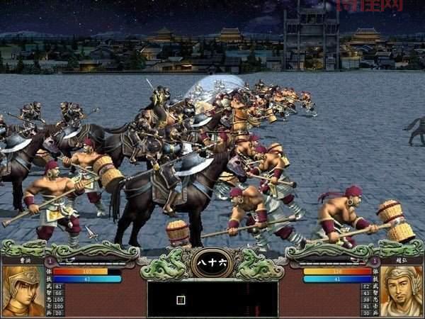 三国群英传3：奥汀版重燃战火，经典重现