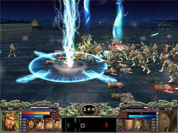 三国群英传3：奥汀版重燃战火，经典重现