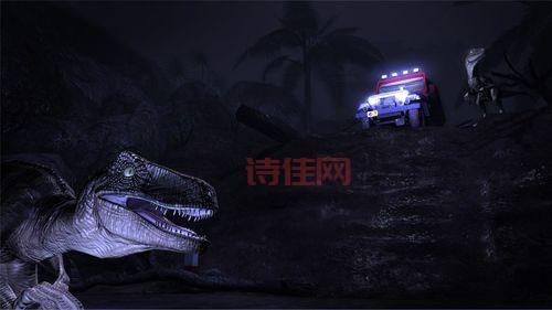 侏罗纪公园游戏秘籍：解密游戏玩法，轻松通关！