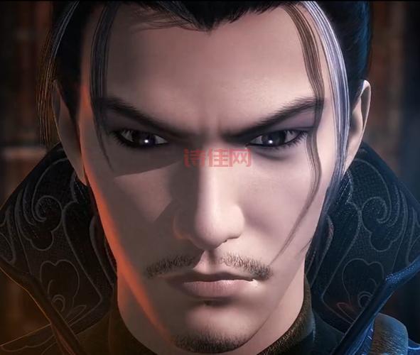 楚汉争霸游戏：精致建模，华美场景，打造魔幻奇观！