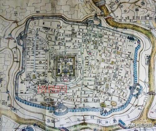 侠客风云传成都地图全方位解析：地势、宝箱、任务