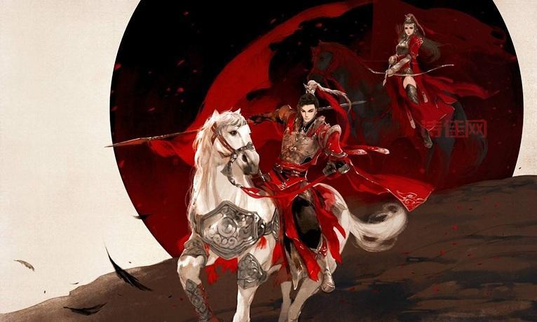 剑网3天策加点方案解析：血力耐敏四维兼顾，打造最强天策！