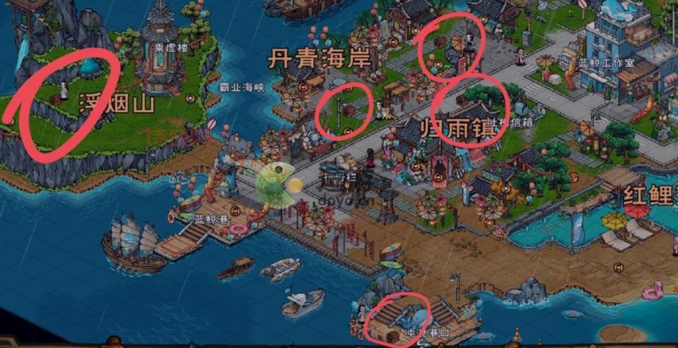 烟雨江湖阿紫支线任务：寻找神秘女侠的冒险之旅