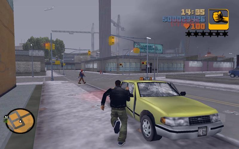 侠盗猎车手3下载：gta3完整硬盘版，重温经典！