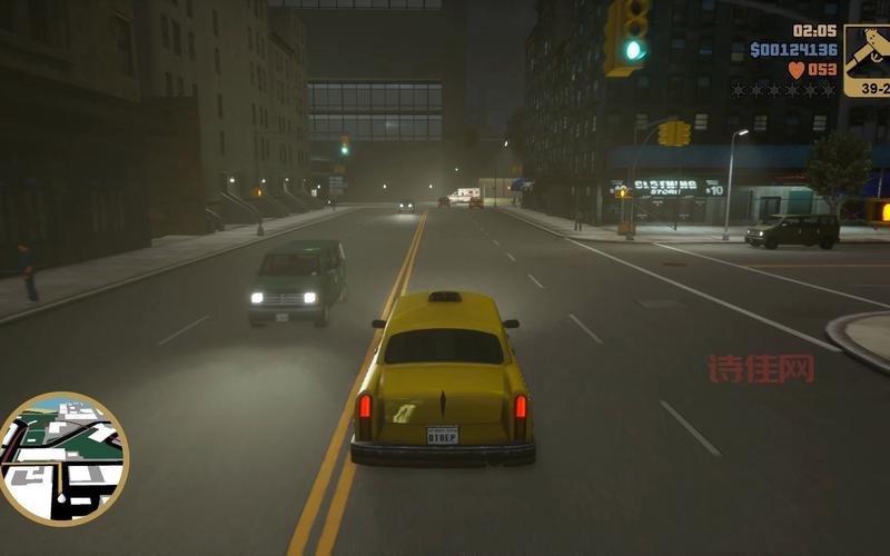 侠盗猎车手3下载：gta3完整硬盘版，重温经典！