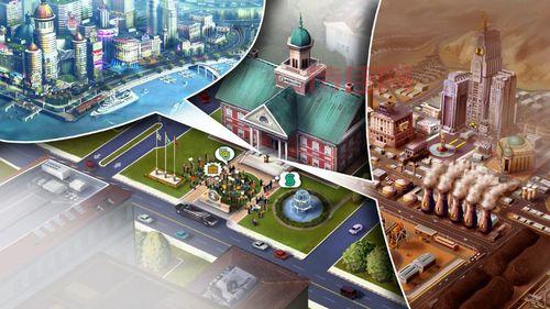 模拟城市5破解版：告别Origin，轻松畅玩城市模拟游戏
