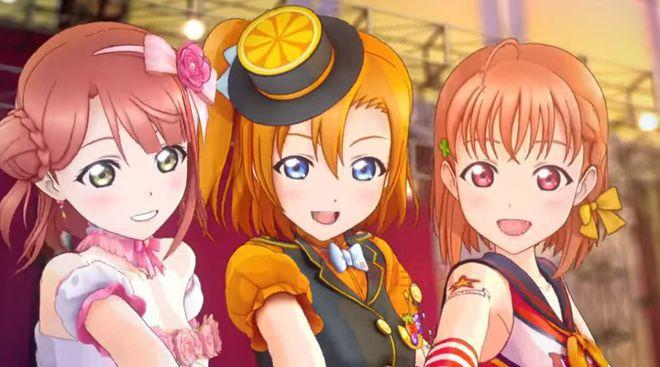 Lovelive! 学园偶像祭 日服充值平台推荐：9891 & bigplayers