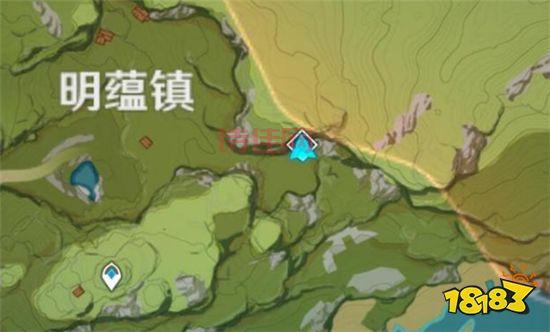 原神护摩之杖突破材料：漆黑陨铁、地脉旧枝、史莱姆凝液