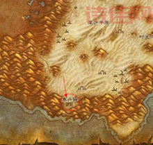 联盟部落玩家必备！魔兽世界奥丹姆地图及路线详解！
