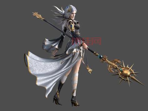 《新神魔大陆》烈焰使者职业解析：高爆发、高输出，技能搭配自由度高