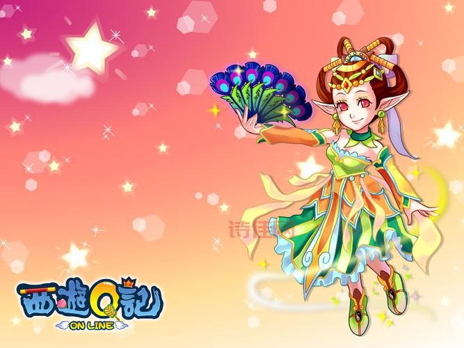 仙境冒险：Q萌画风，超Q休闲网游，带你重温西游经典！