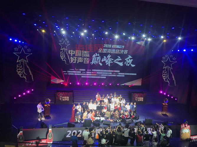 上海赛区中国好声音：10强争夺激烈，决赛现场揭秘