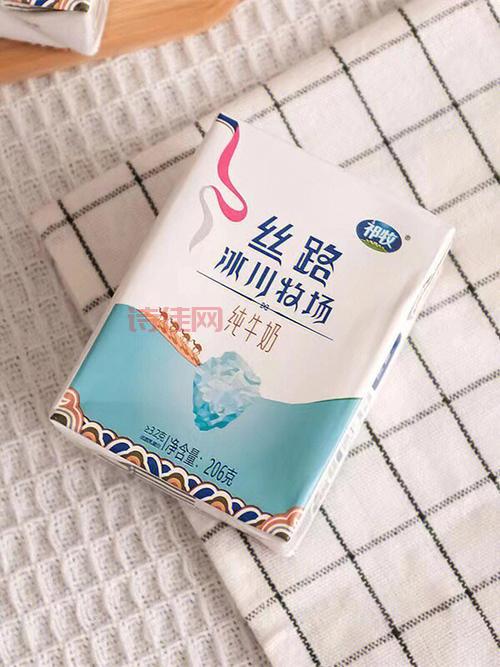 蒙牛液态奶