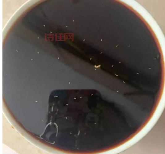 海天酱油被曝有活蛆