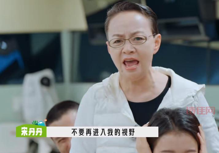 桃花坞3宋丹丹分房没人选