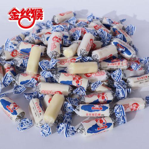 金丝猴糖果