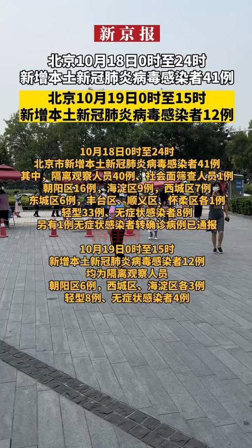 快讯：北京新增25例新冠感染者，防控措施升级
