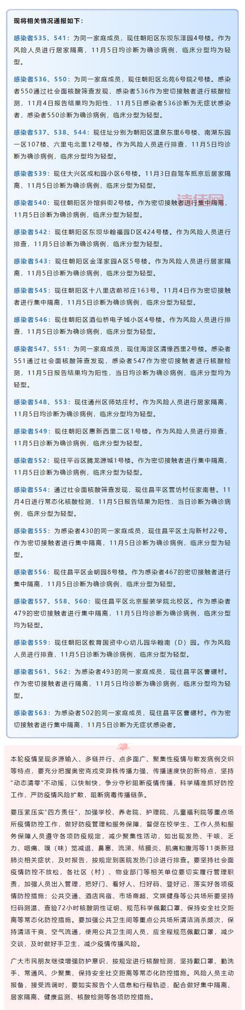 快讯：北京新增25例新冠感染者，防控措施升级