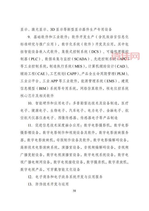 2011年产业结构调整指导目录：鼓励、限制与淘汰类