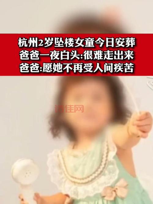 杭州坠楼女童父亲发声