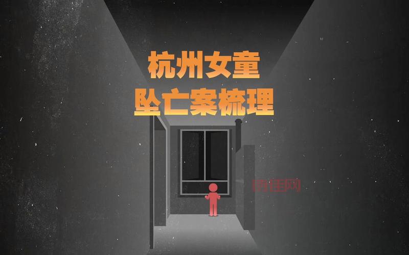 杭州坠楼女童父亲发声